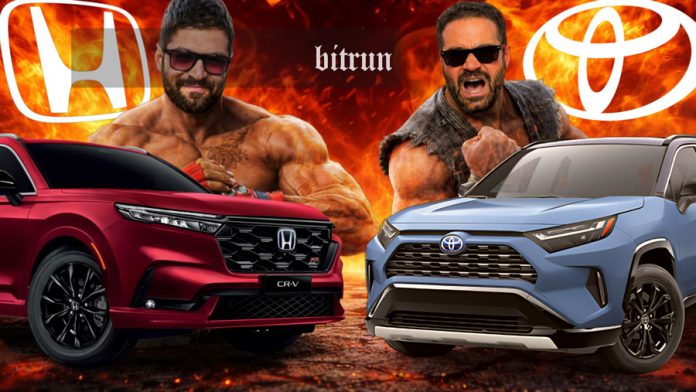 هوندا سی آر-وی