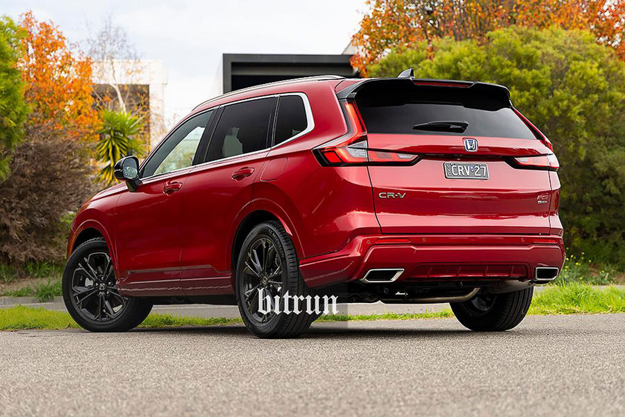 هوندا CRV