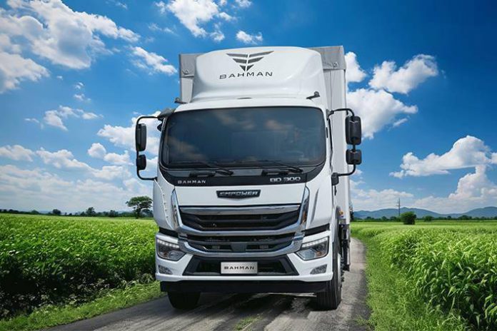 پیش فروش عادی با قیمت غیرقطعی کامیون‌