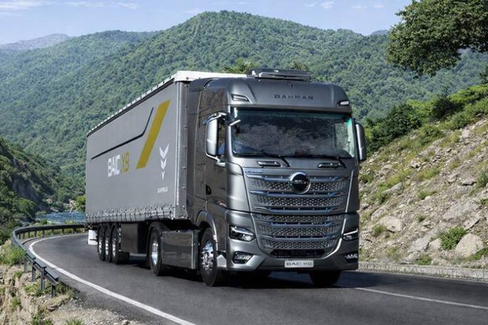 پیش فروش عادی 3 محصول بهمن‌دیزل