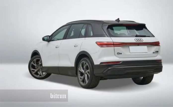 آئودی Q5 e-tron