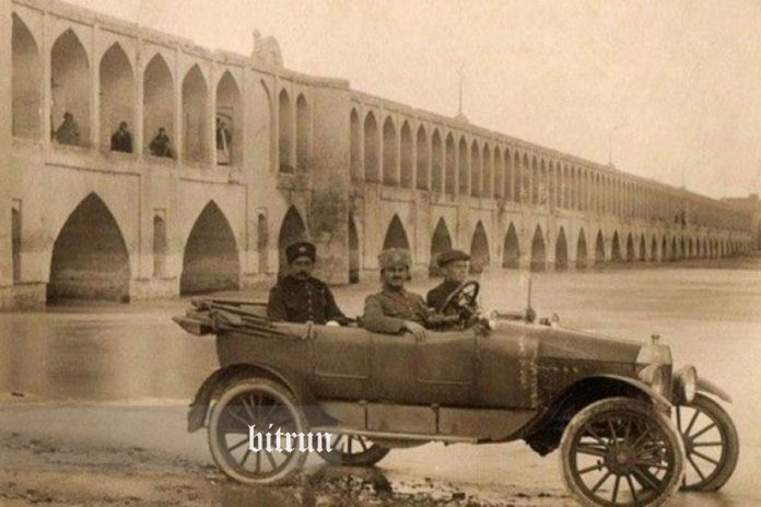 صنعت خودروی ایران
