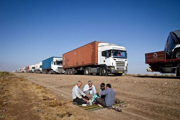 بیمه تکمیلی رانندگان جاده‌ای