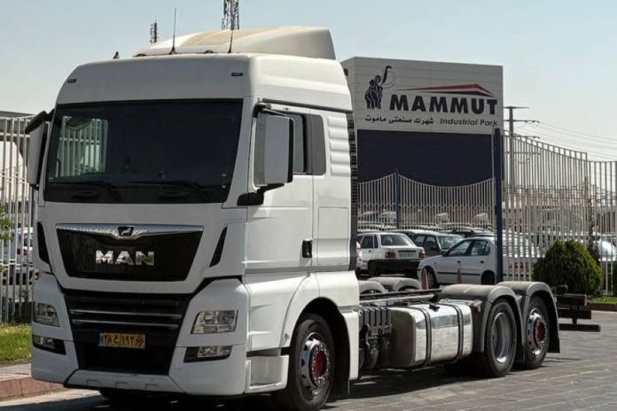 MAN TGX