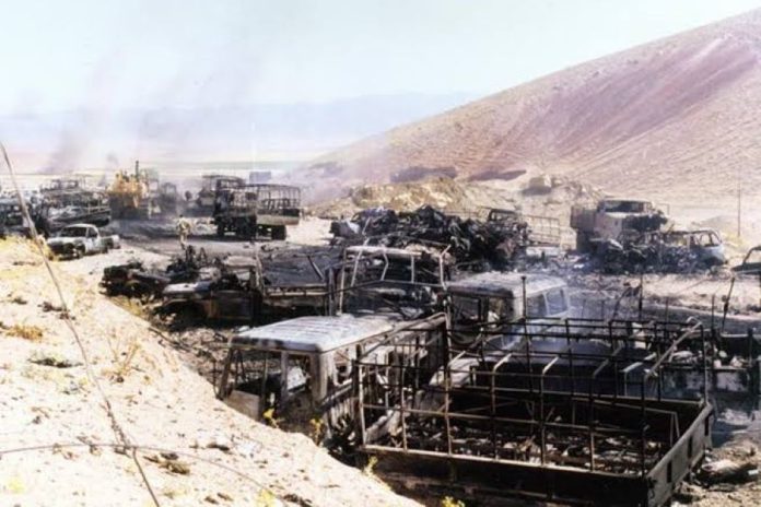 مدافعان مرصاد
