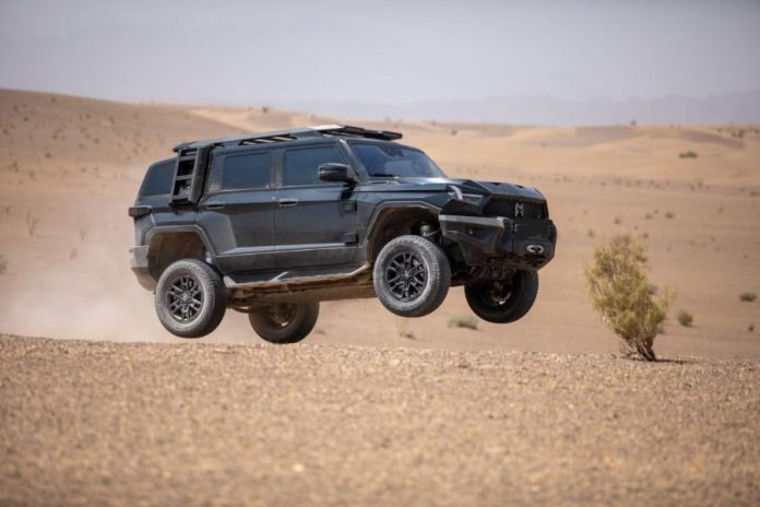 ام‌هیرو (M-HERO)