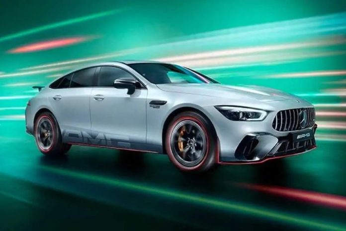 مرسدس AMG GT 63 S E Performance
