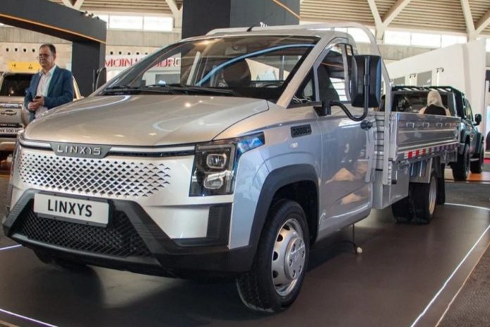 لینکسیس G202P