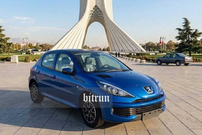 قیمت خودرو ۱۸ مهر