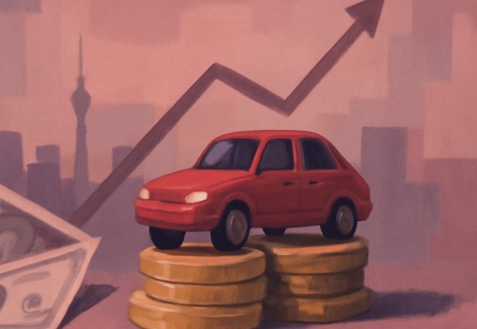 قیمت خودرو